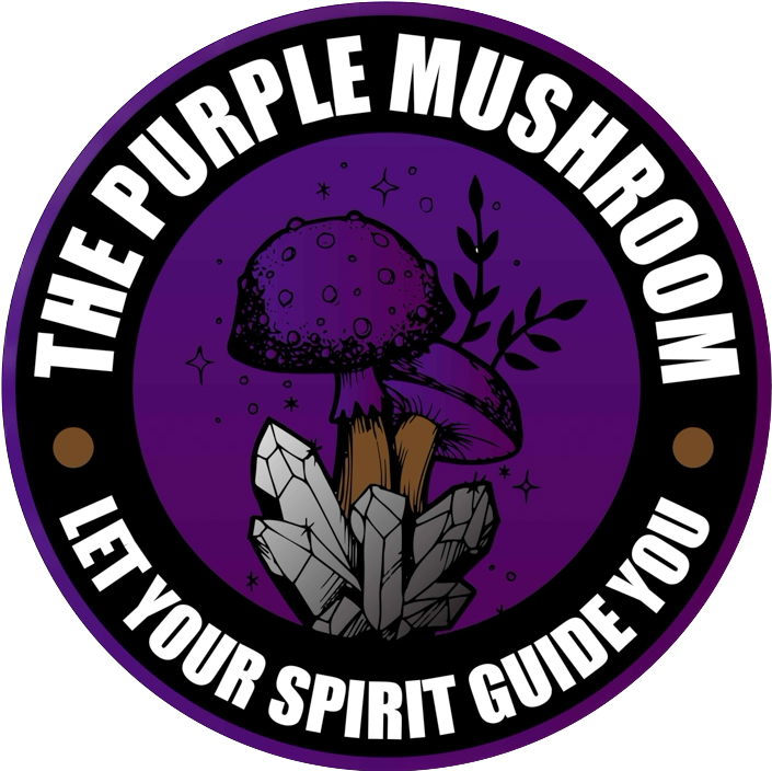 The Purple Mushroom