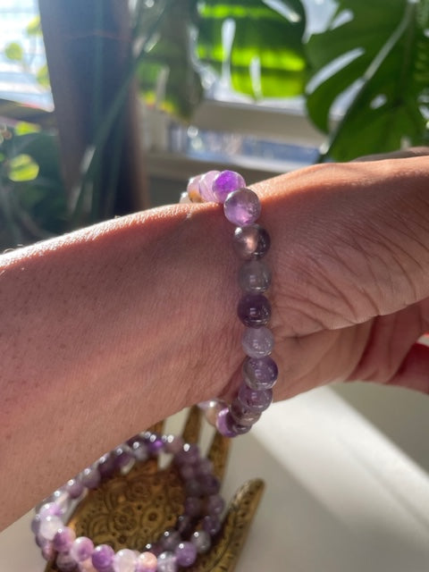 Amethyst Bracelets