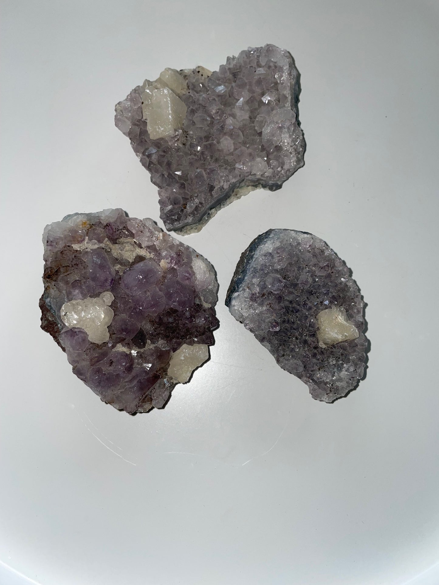 Amethyst Geode Cluster