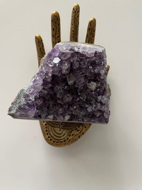 Amethyst Geode Cluster