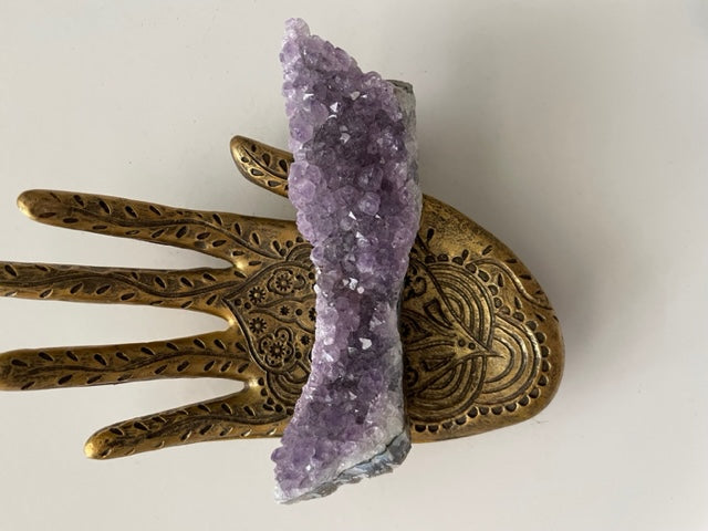 Amethyst Geode Cluster