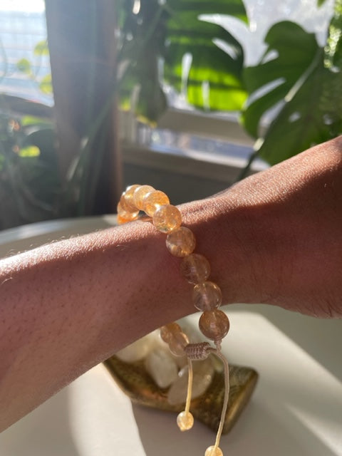 Citrine Bracelets