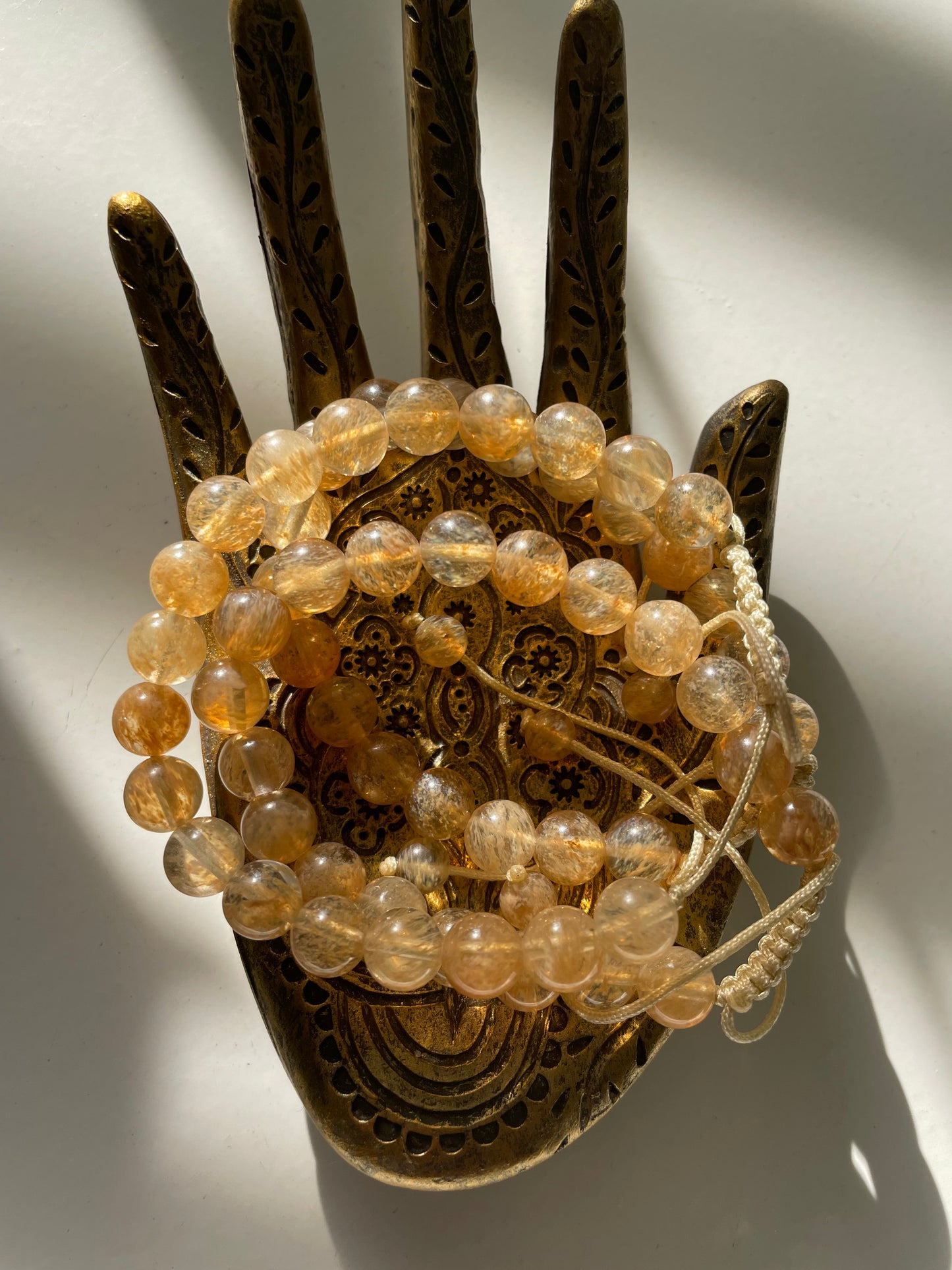 Citrine Bracelets