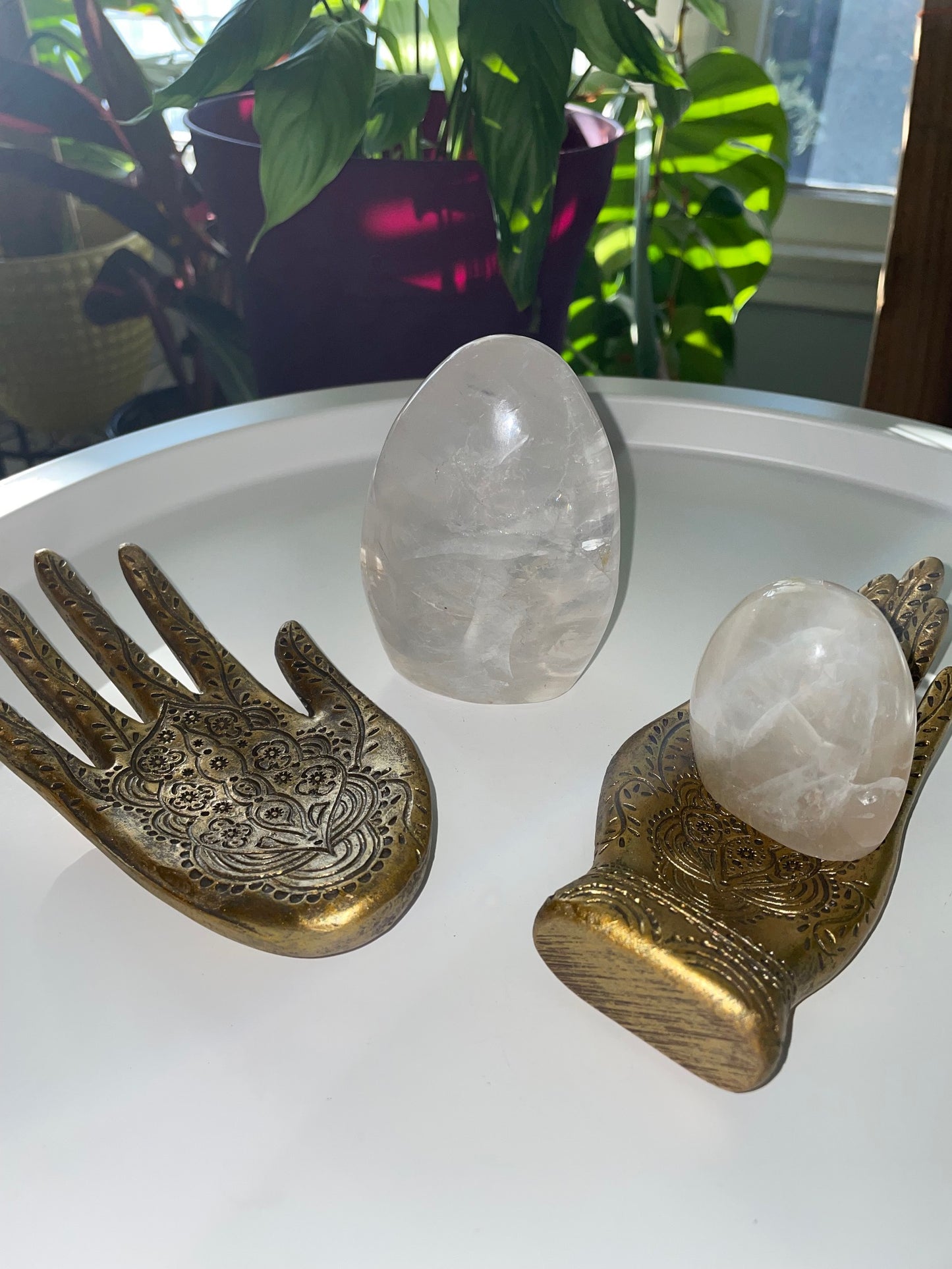 Clear Quartz Points