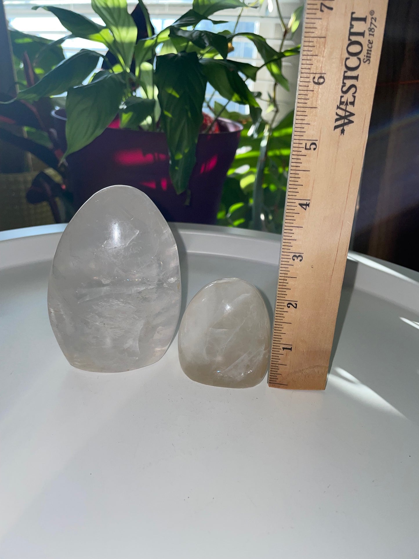 Clear Quartz Points