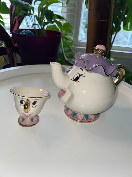 Disney Tea Pot