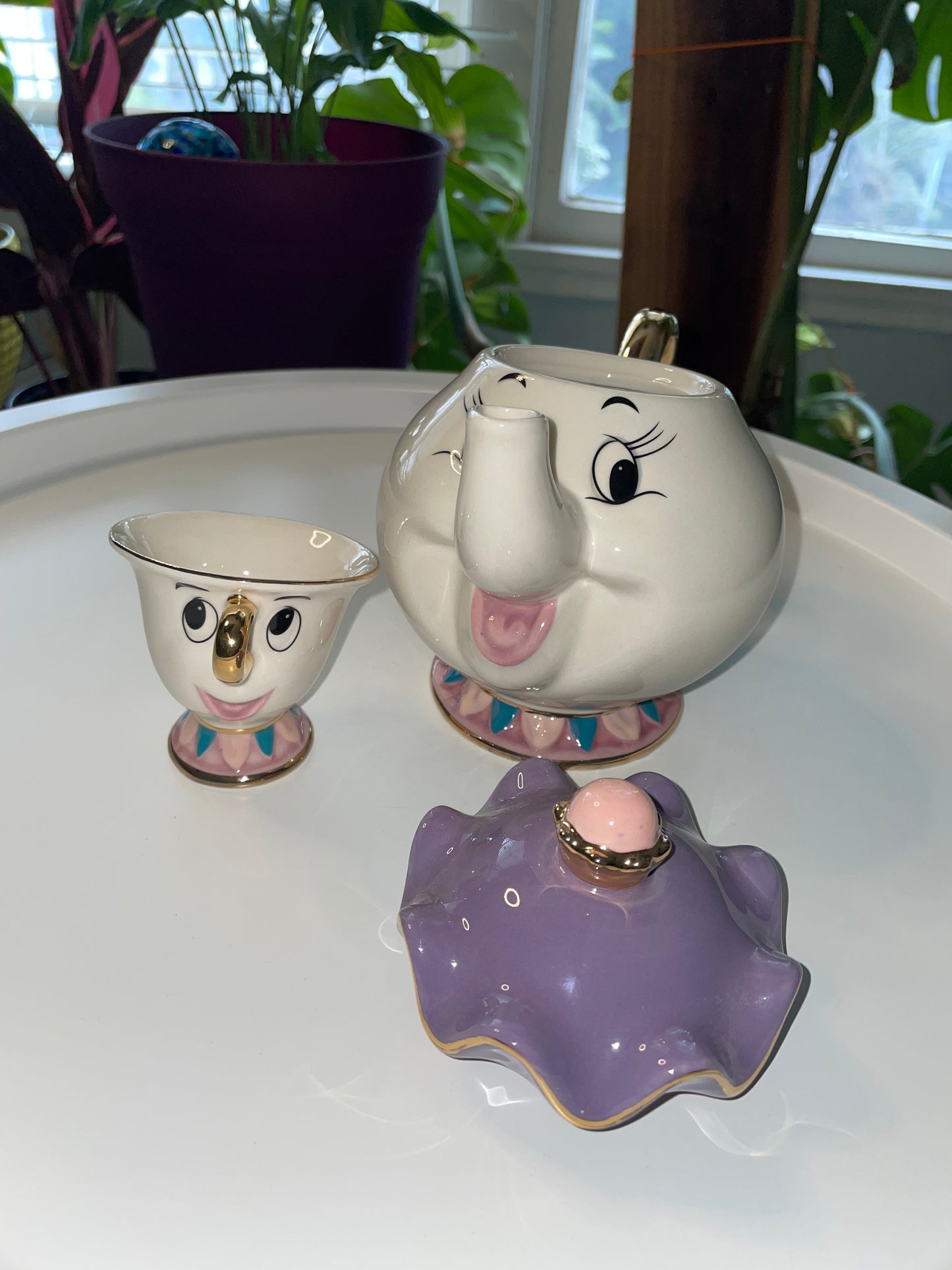 Disney Tea Pot