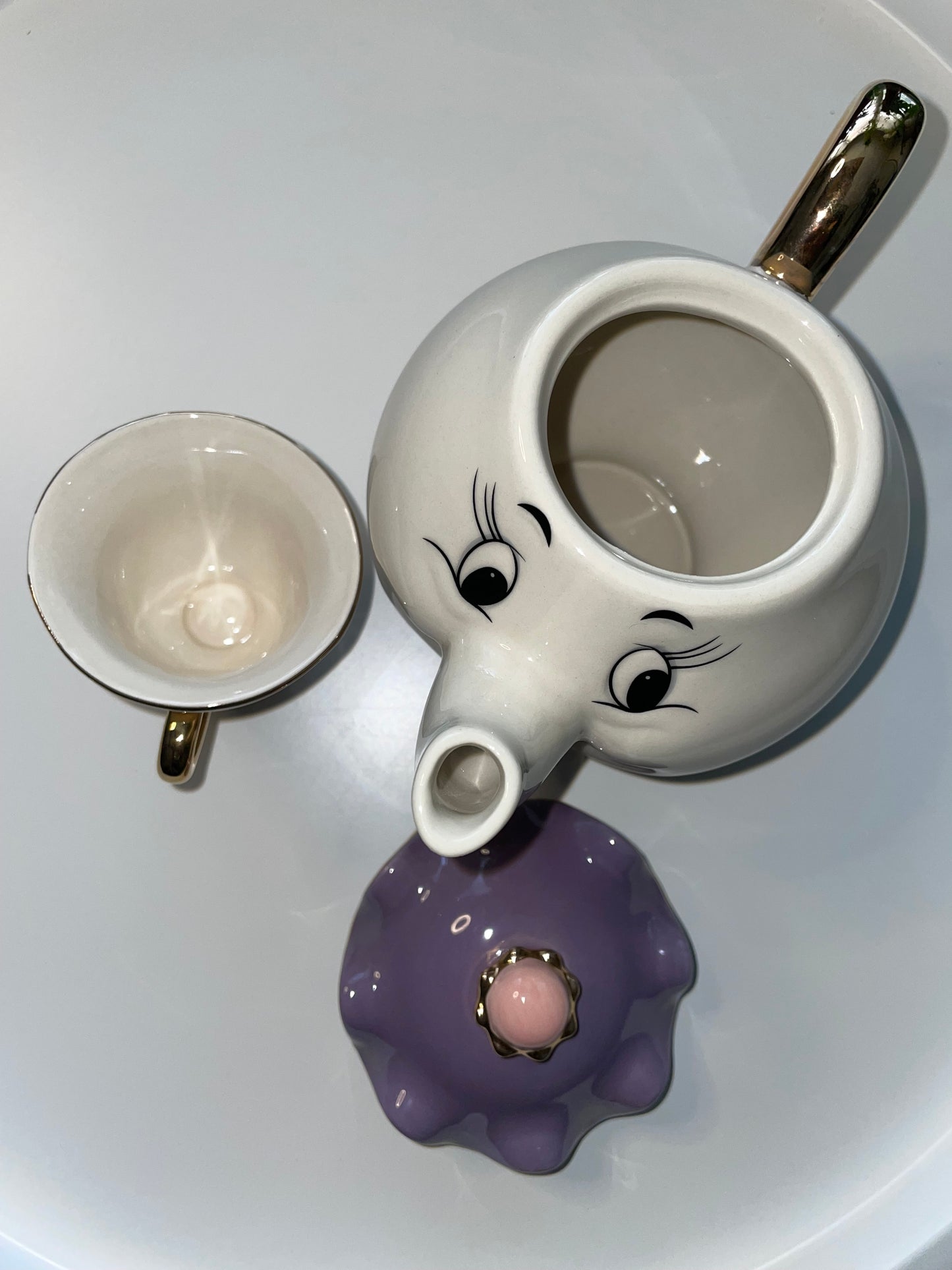 Disney Tea Pot