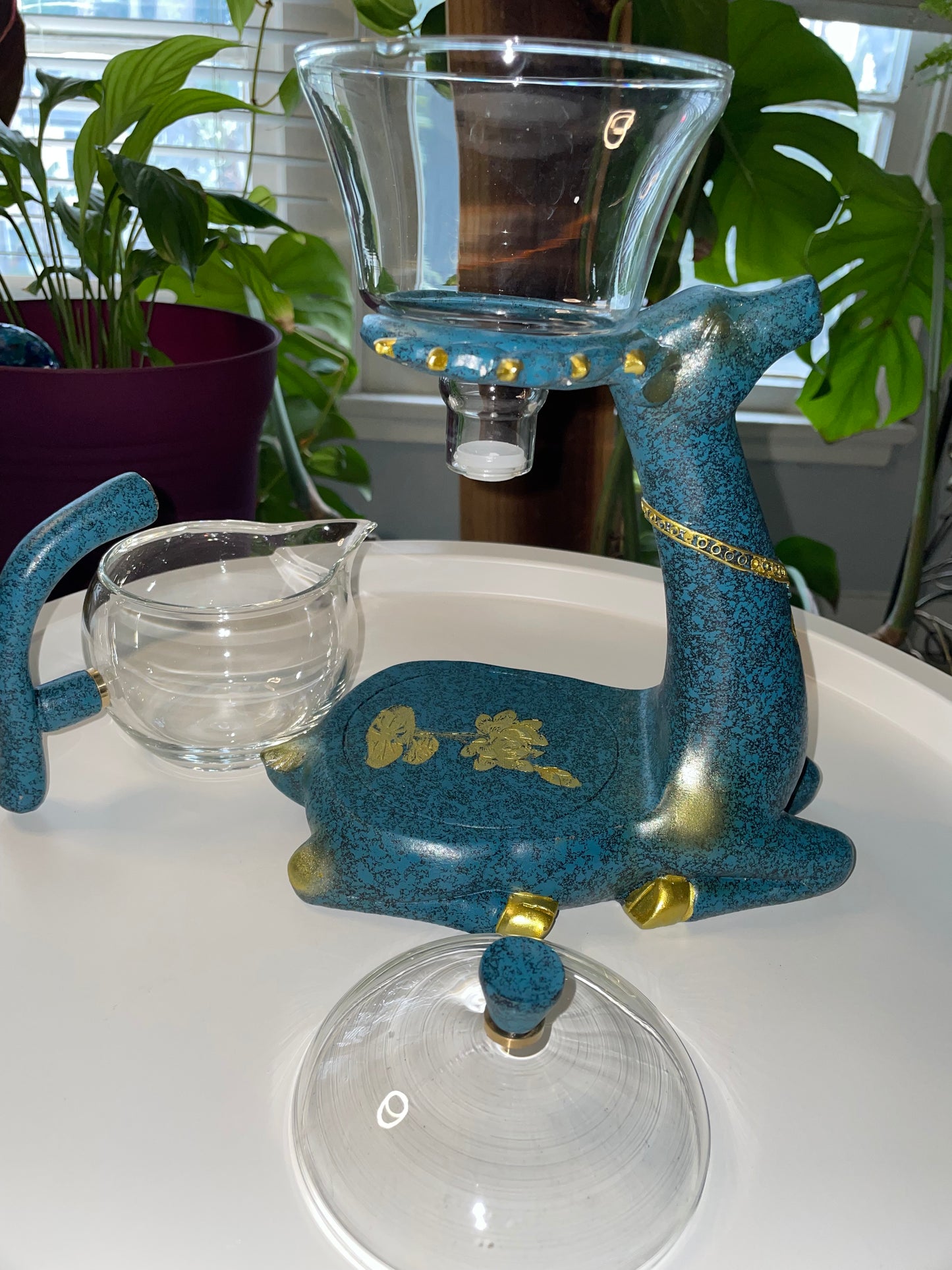 Dragon Tea Set