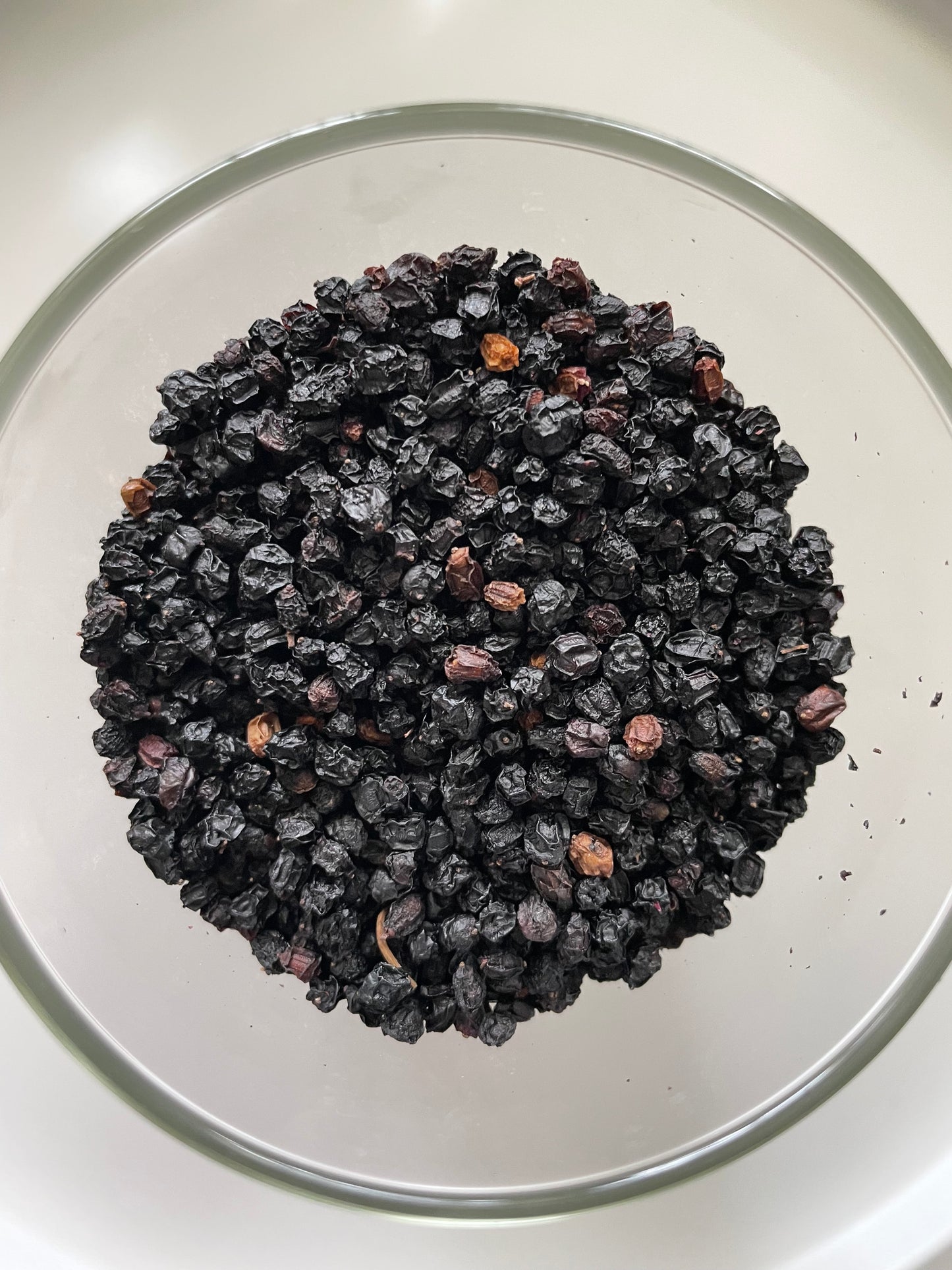 Elderberries