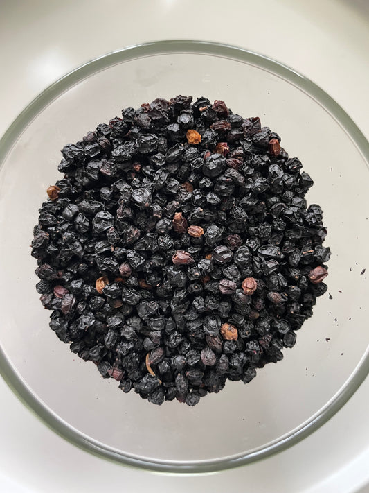 Elderberries