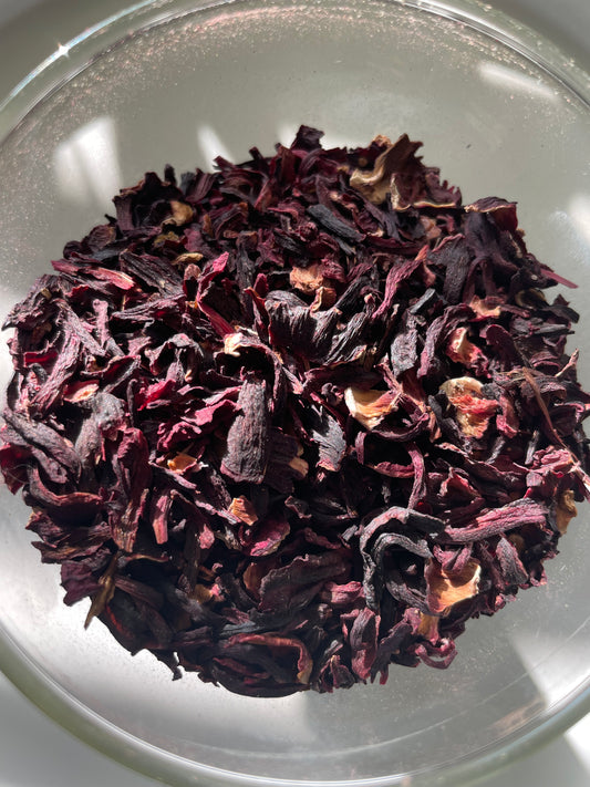 Hibiscus Tea