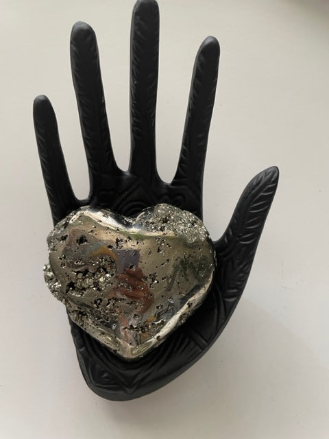 Pyrite Hearts