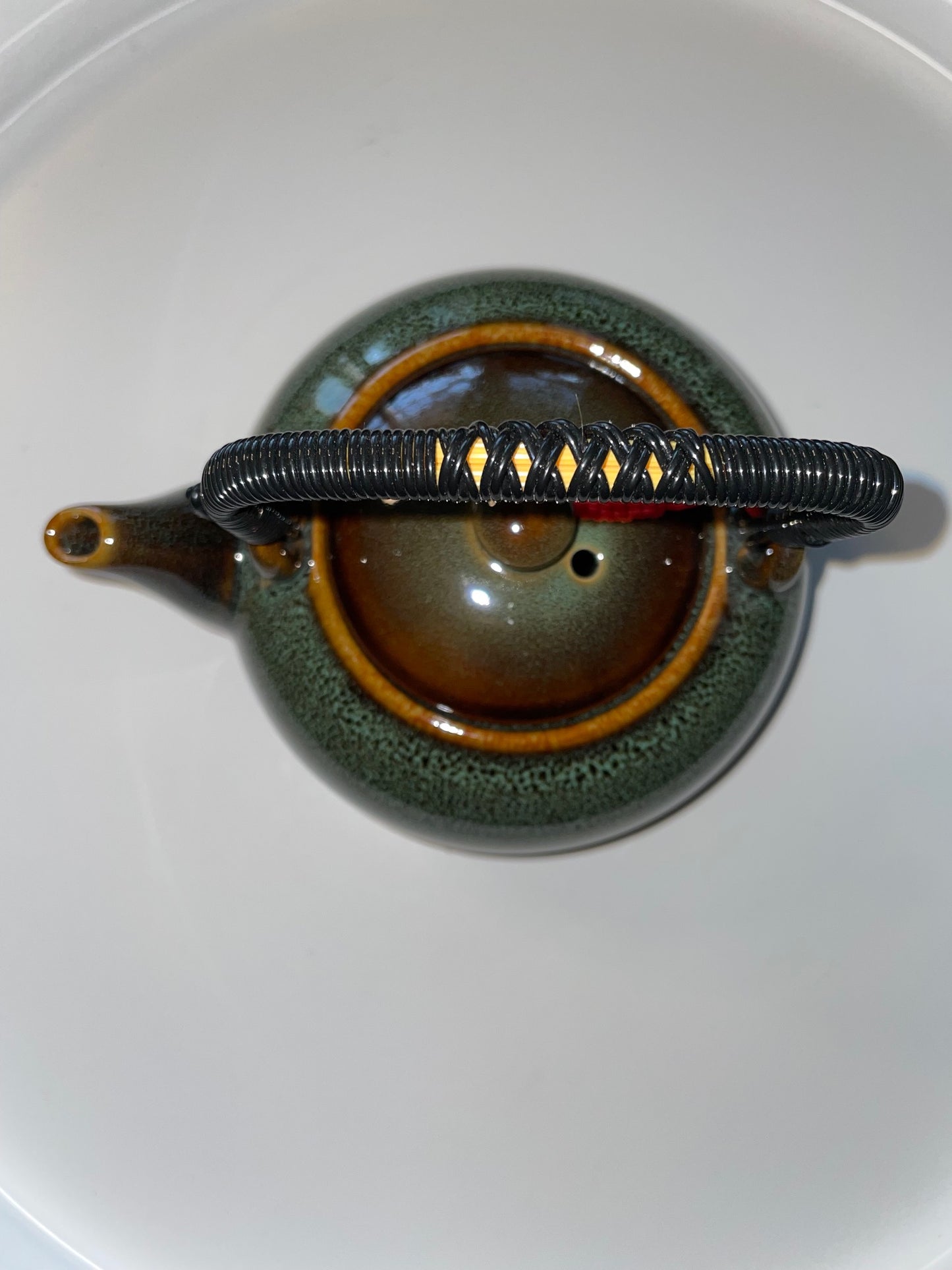 Vintage Tea Pot