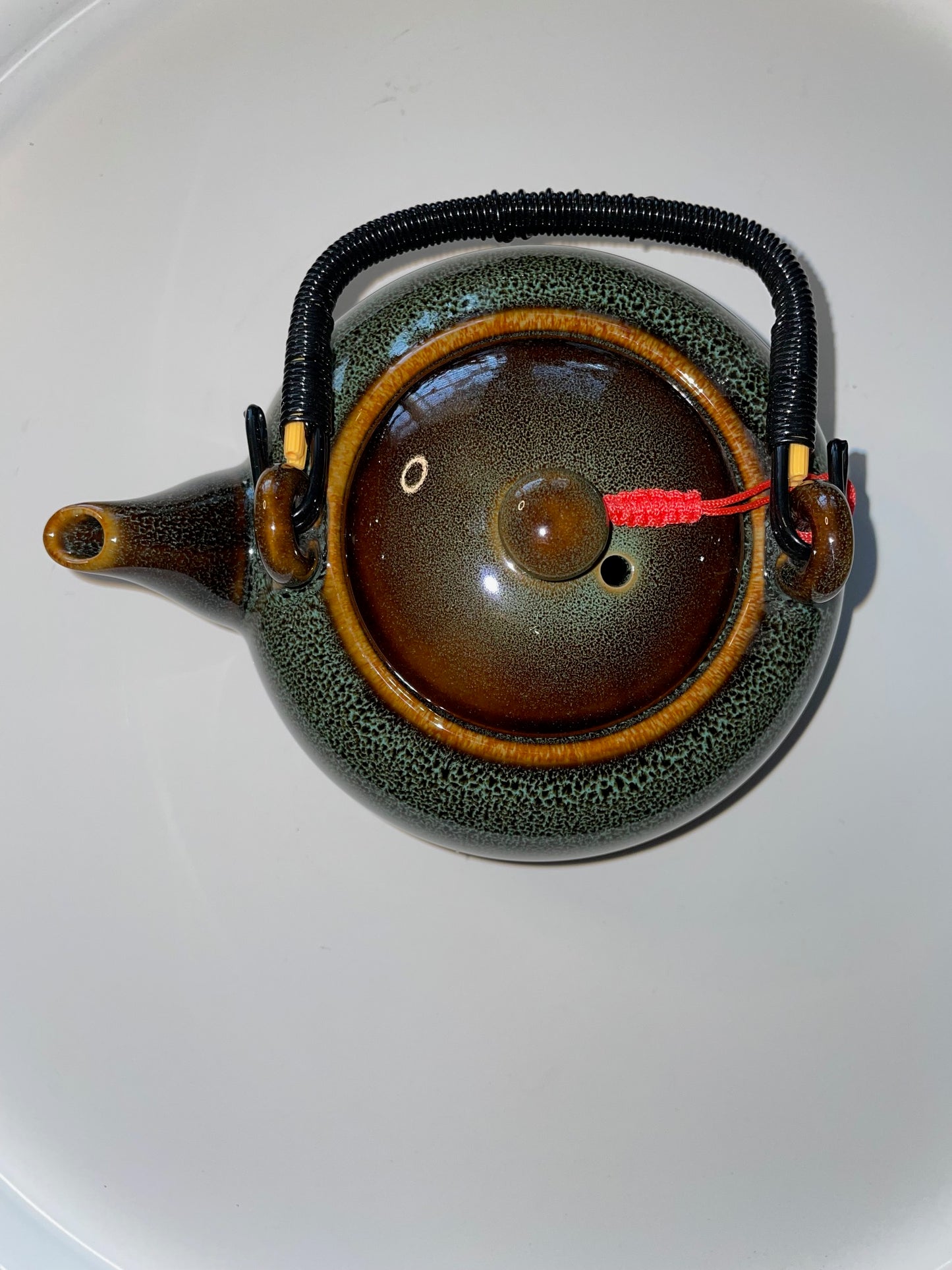 Vintage Tea Pot