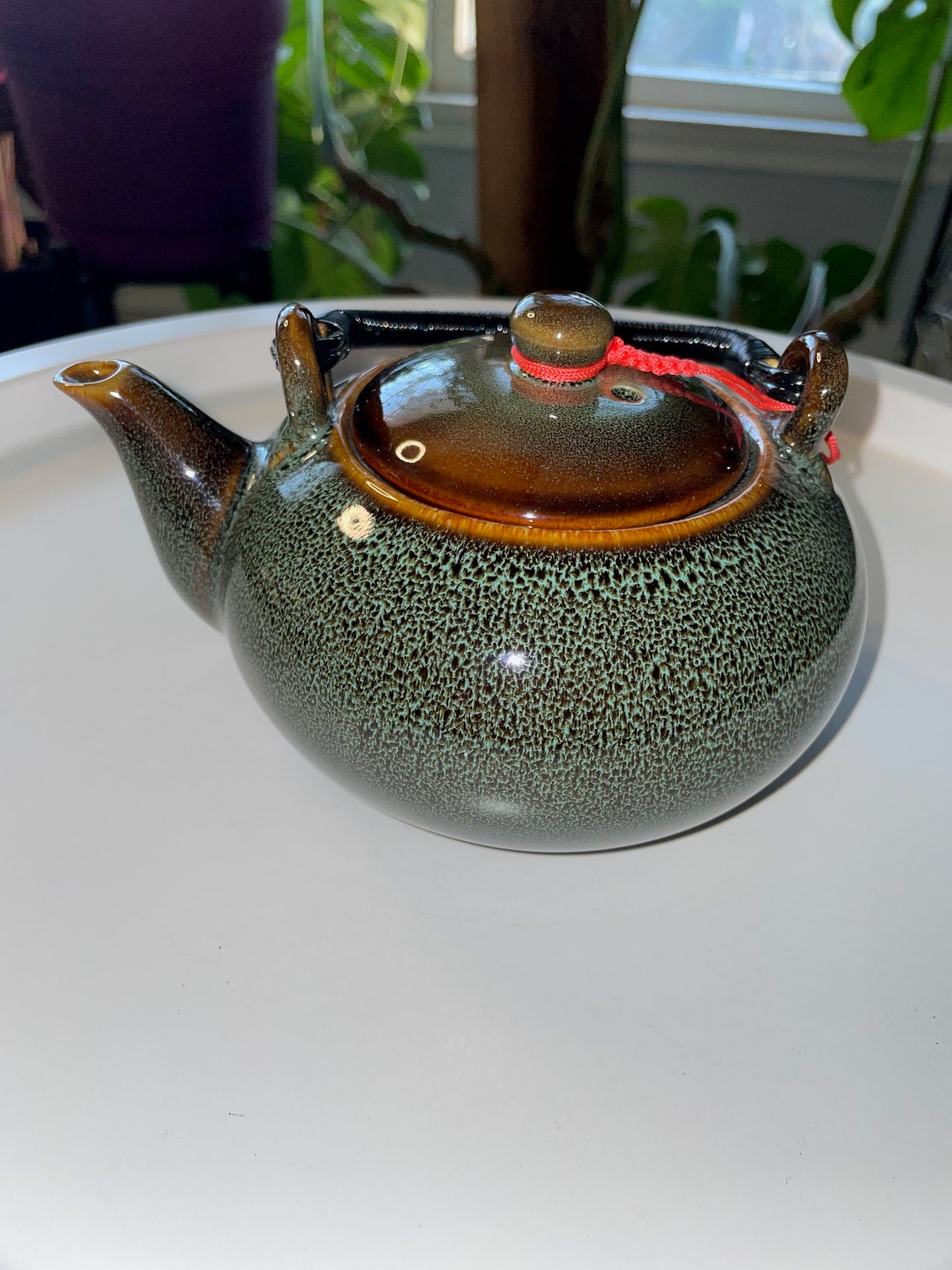Vintage Tea Pot
