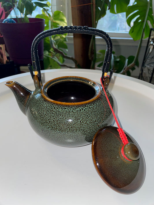Vintage Tea Pot