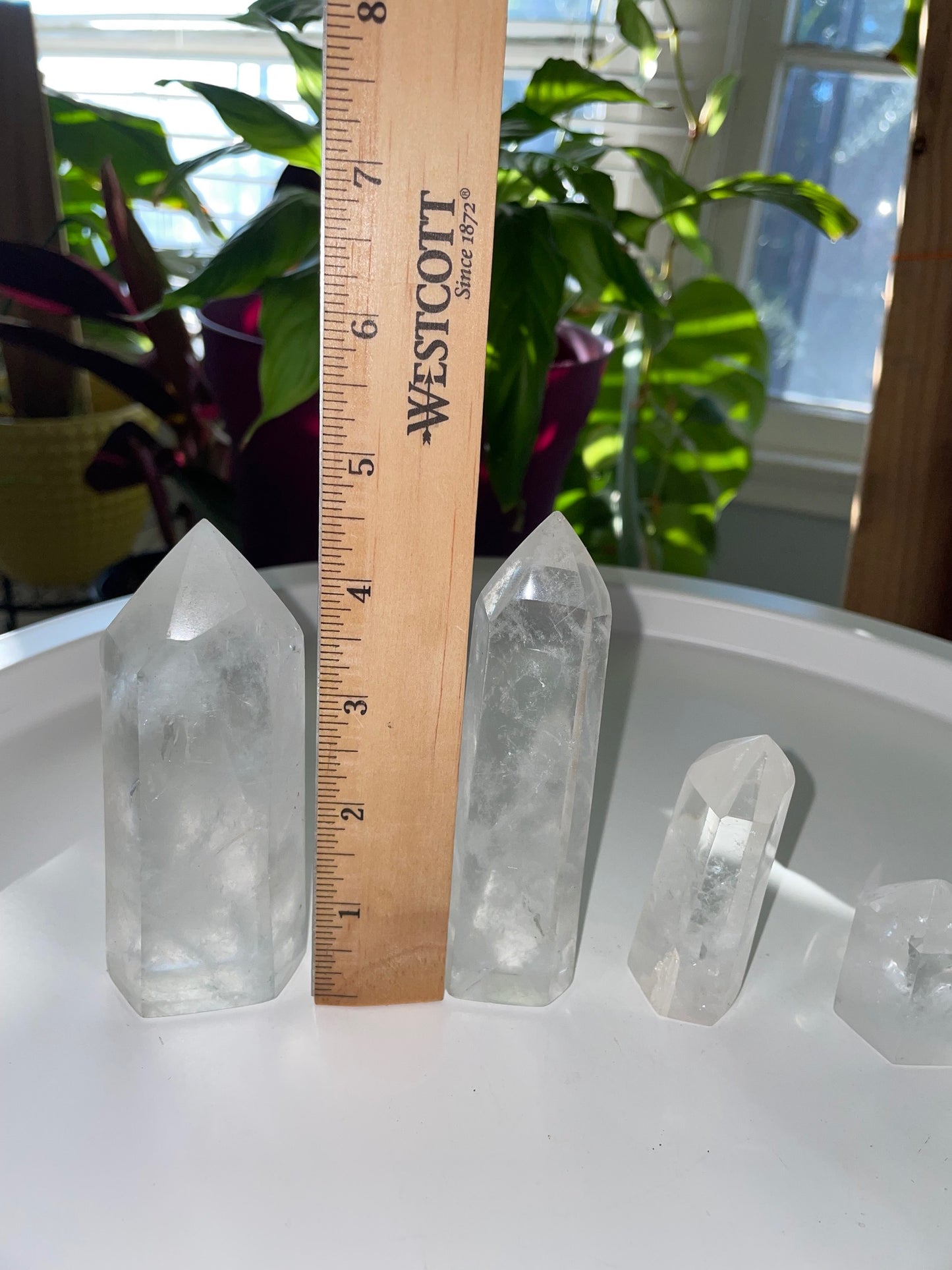 Clear Quartz Mini Points