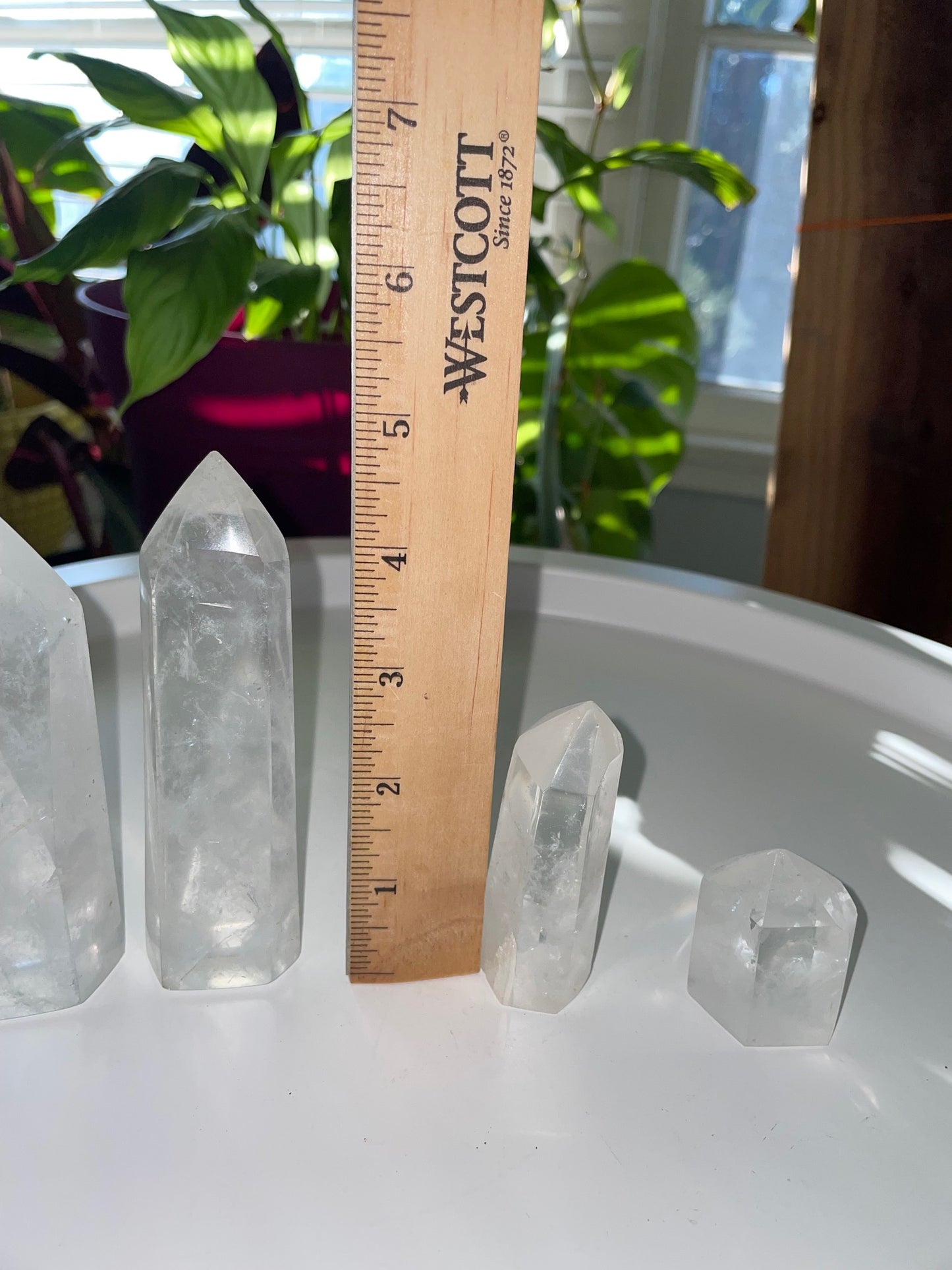 Clear Quartz Mini Points