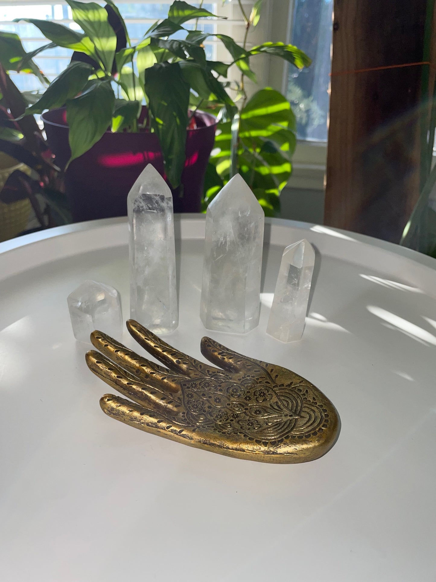 Clear Quartz Mini Points